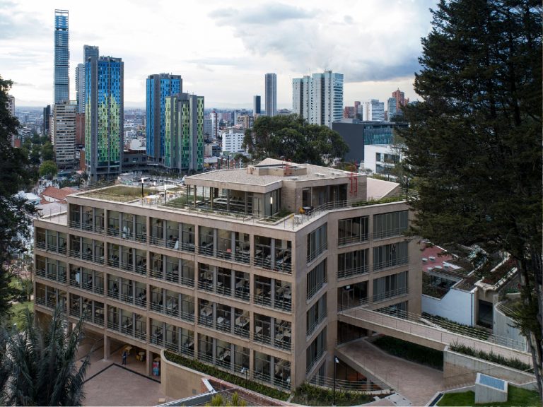 Facultad de Arquitectura y Diseño de la Universidad de los Andes
